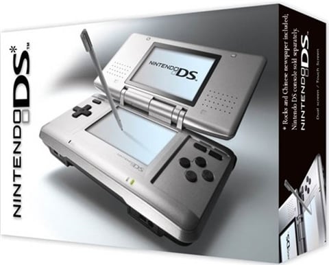 nintendo ds lite cex